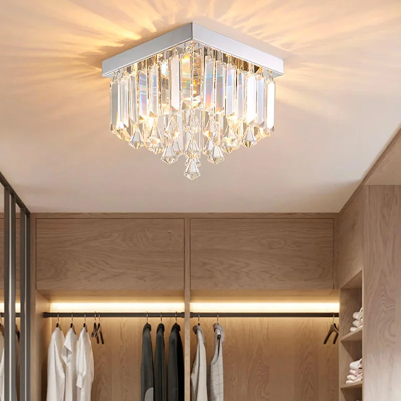 Chandeliers with Metal Frames in Silver FinishChandeliers with Metal Frames in Silver FinishModern Design Crystal Chandelier Ceiling Light Chandeliers with Metal Frames in Silver FinishChandeliers with Metal Frames in Silver FinishModern Design Crystal Chandelier Ceiling Light