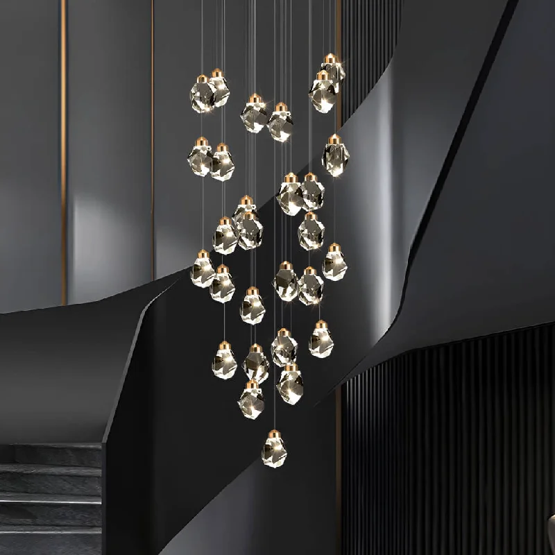 Modern Crystal Chandeliers for Contemporary HomesModern Crystal Chandeliers for Contemporary HomesModern Golden Raindrop Crystal Chandeliers for High Ceilings in Foyer & Living Room Modern Crystal Chandeliers for Contemporary HomesModern Crystal Chandeliers for Contemporary HomesModern Golden Raindrop Crystal Chandeliers for High Ceilings in Foyer & Living Room