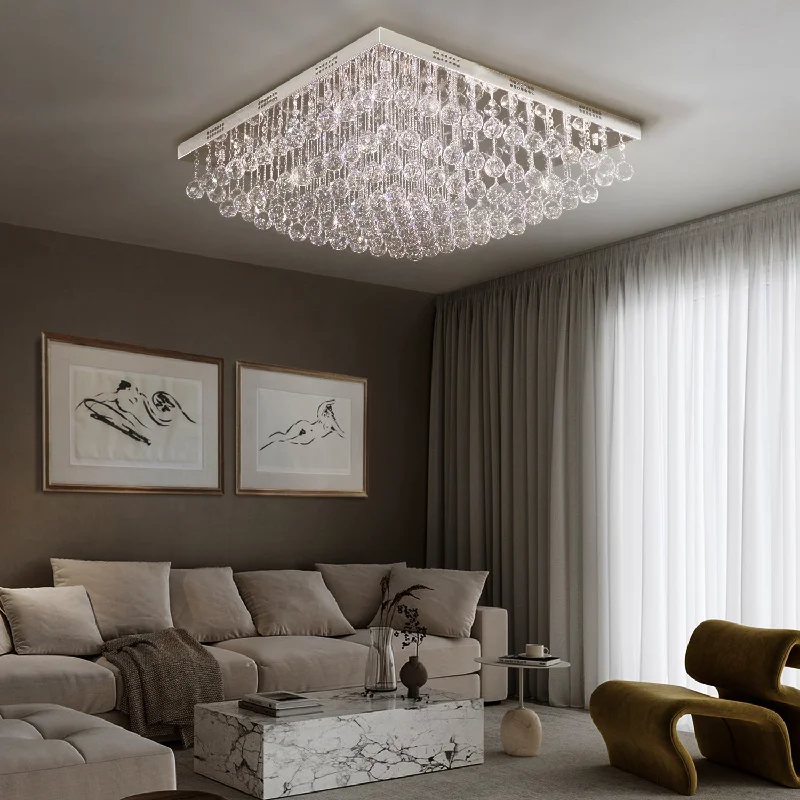 Chandeliers for Dining Rooms to Set the Mood for MealsChandeliers for Dining Rooms to Set the Mood for MealsModern Square Raindrop K9 Crystal Chandelier - Living Room Ceiling Light Chandeliers for Dining Rooms to Set the Mood for MealsChandeliers for Dining Rooms to Set the Mood for MealsModern Square Raindrop K9 Crystal Chandelier - Living Room Ceiling Light