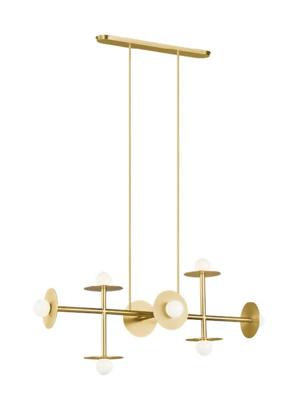 Chandeliers with Metal Frames in Bronze FinishChandeliers with Metal Frames in Bronze FinishNodes Large Linear Chandelier Chandeliers with Metal Frames in Bronze FinishChandeliers with Metal Frames in Bronze FinishNodes Large Linear Chandelier
