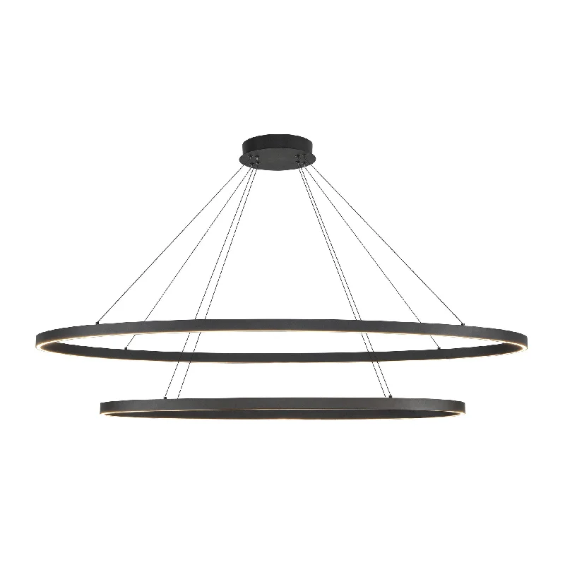 Chandeliers for High Ceilings to Fill Vertical SpaceChandeliers for High Ceilings to Fill Vertical SpaceOvale Chandelier