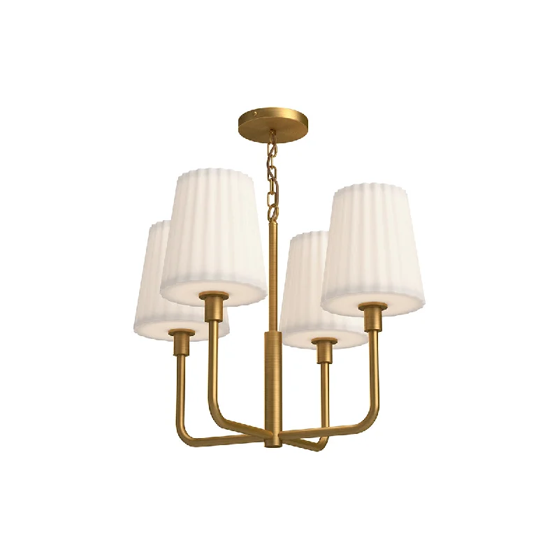 French Country Chandeliers with a Romantic AuraFrench Country Chandeliers with a Romantic AuraPlisse Chandeliers