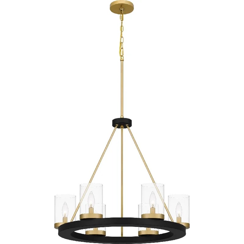 Chandeliers with Frosted Glass for a Softer Light DiffusionChandeliers with Frosted Glass for a Softer Light DiffusionGreeley Chandelier