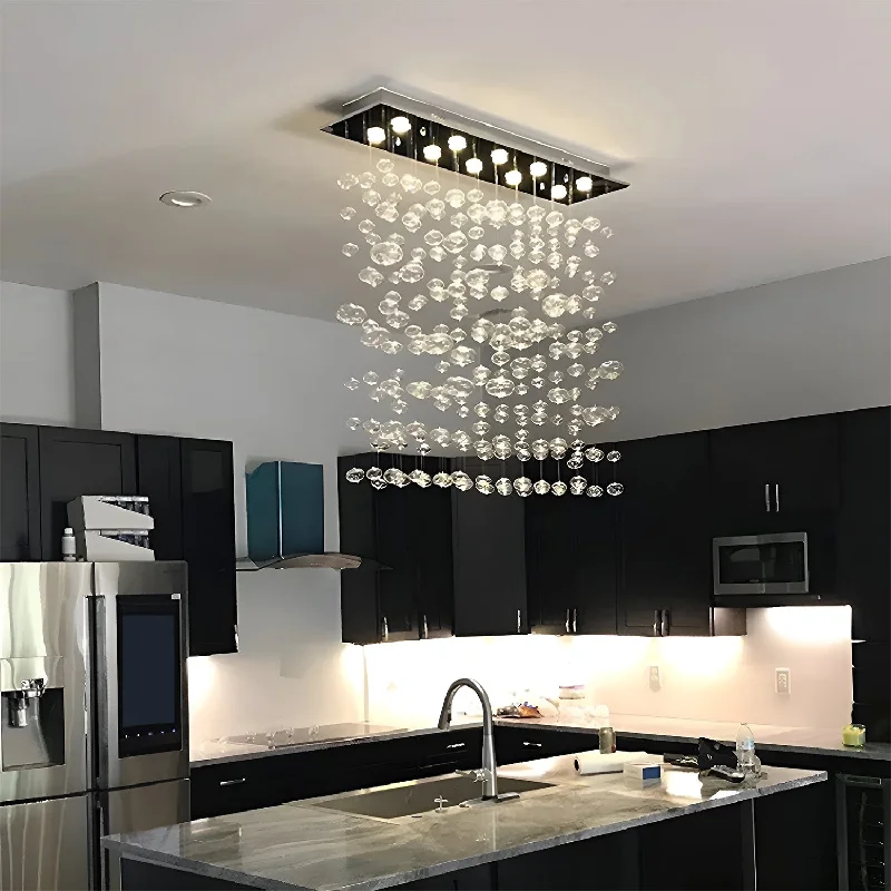 Minimalist Chandeliers for Sleek and Simple InteriorsMinimalist Chandeliers for Sleek and Simple InteriorsRectangular Base Bubble Glass Chandelier - Ceiling Lights Minimalist Chandeliers for Sleek and Simple InteriorsMinimalist Chandeliers for Sleek and Simple InteriorsRectangular Base Bubble Glass Chandelier - Ceiling Lights