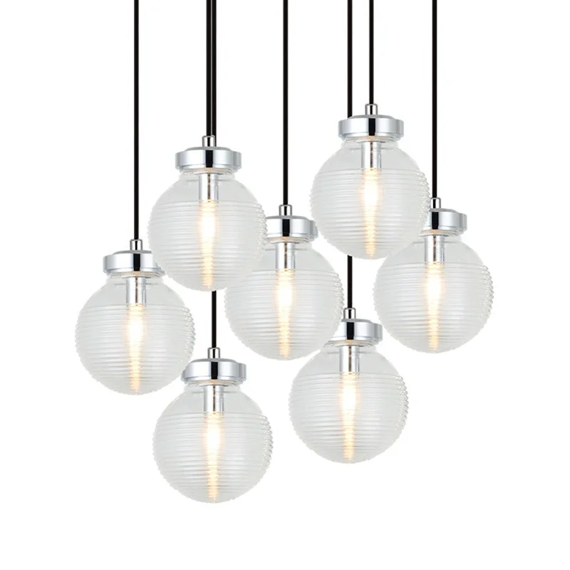 Chandeliers with Multiple Lights for Maximum IlluminationChandeliers with Multiple Lights for Maximum IlluminationRidge 7 Light Chandelier