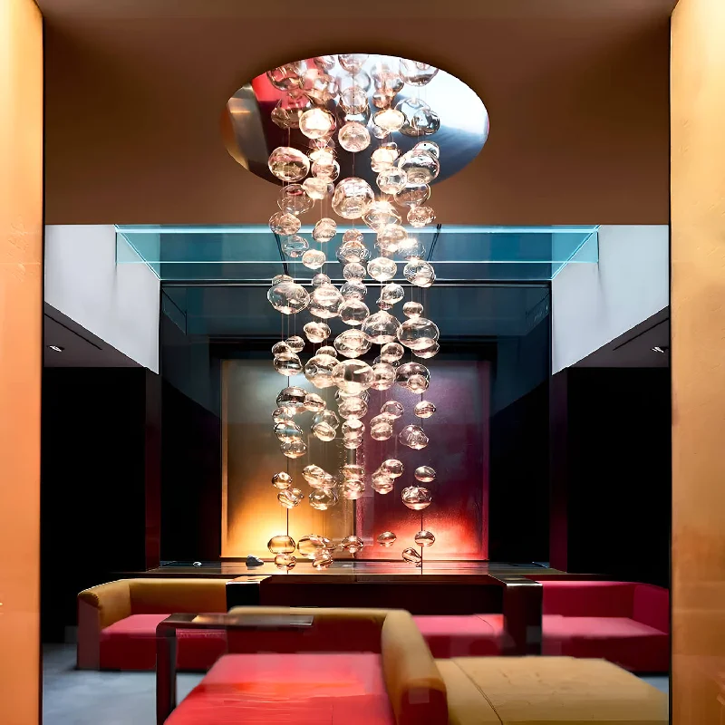 Incandescent Chandeliers for a Warm and Traditional GlowIncandescent Chandeliers for a Warm and Traditional GlowRound Base Bubble Glass Chandelier - Ceiling Light Incandescent Chandeliers for a Warm and Traditional GlowIncandescent Chandeliers for a Warm and Traditional GlowRound Base Bubble Glass Chandelier - Ceiling Light