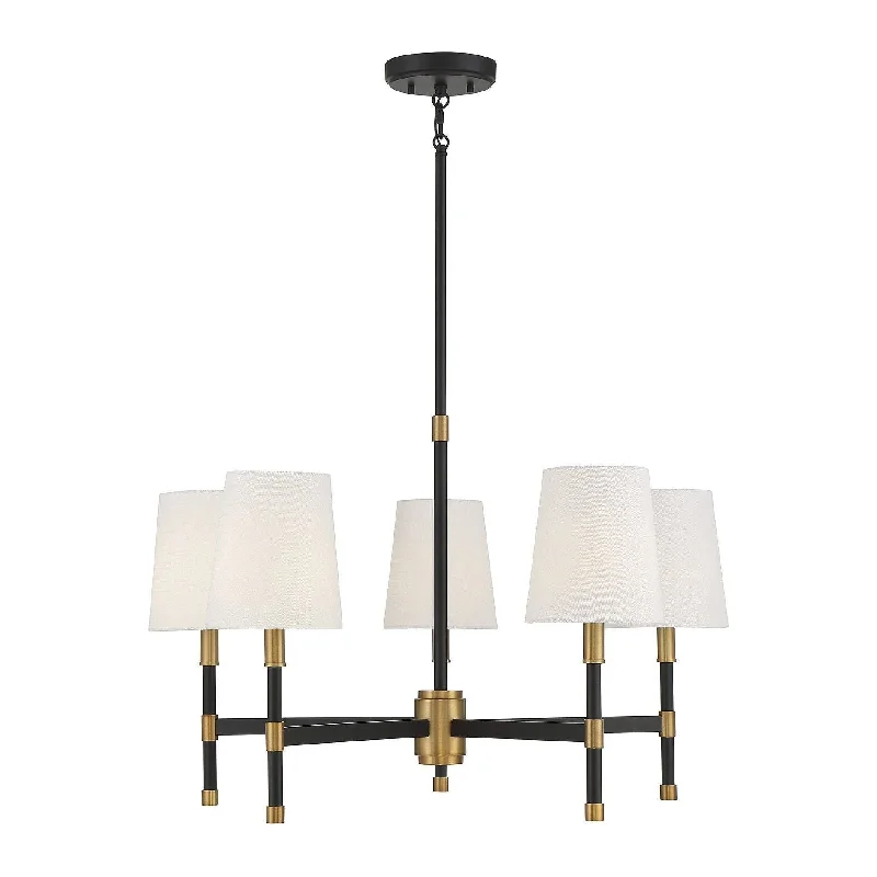 Mini Chandeliers for Adding Charm to Small SpacesMini Chandeliers for Adding Charm to Small SpacesBrody 5-Light Chandelier