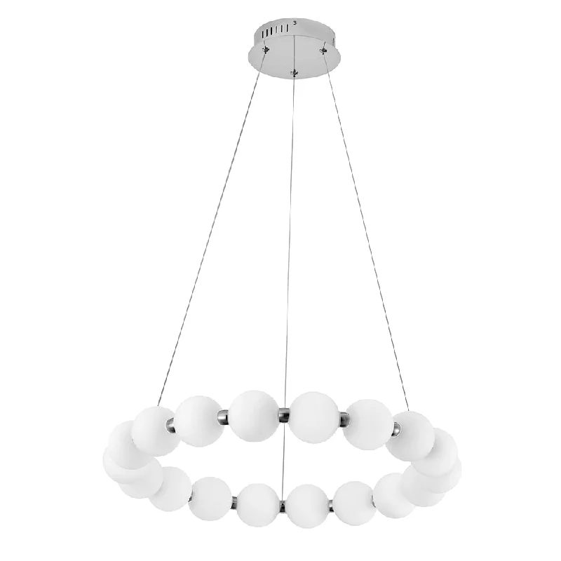 French Country Chandeliers with a Romantic AuraFrench Country Chandeliers with a Romantic AuraShelby 24W Chandelier