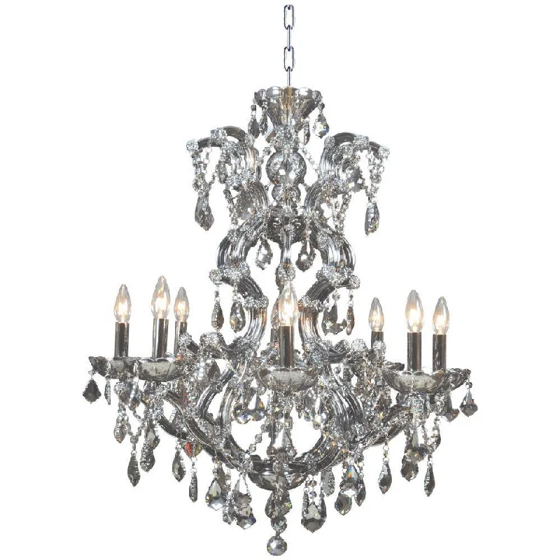 LED Chandeliers for Energy - Efficient LightingLED Chandeliers for Energy - Efficient LightingMaria Teresa Smoke Chandelier LED Chandeliers for Energy - Efficient LightingLED Chandeliers for Energy - Efficient LightingMaria Teresa Smoke Chandelier