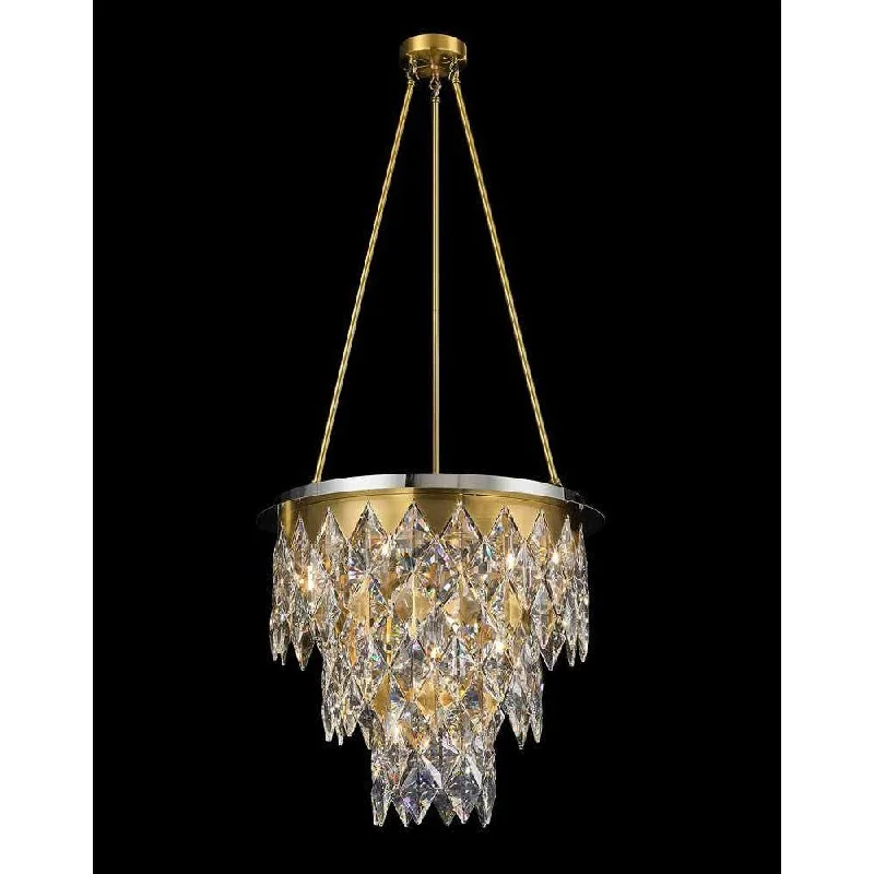 Chandeliers with Adjustable Height for Custom InstallationChandeliers with Adjustable Height for Custom InstallationMilan Chandelier