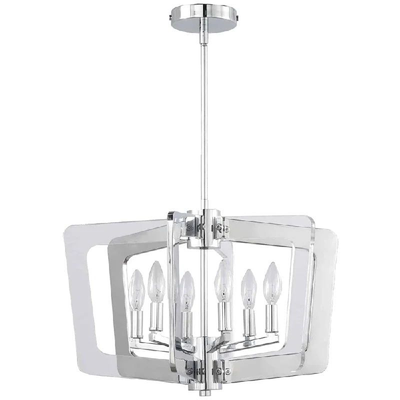 French Country Chandeliers with a Romantic AuraFrench Country Chandeliers with a Romantic AuraStillWater 6 Light Chandelier Polished Chrome French Country Chandeliers with a Romantic AuraFrench Country Chandeliers with a Romantic AuraStillWater 6 Light Chandelier Polished Chrome