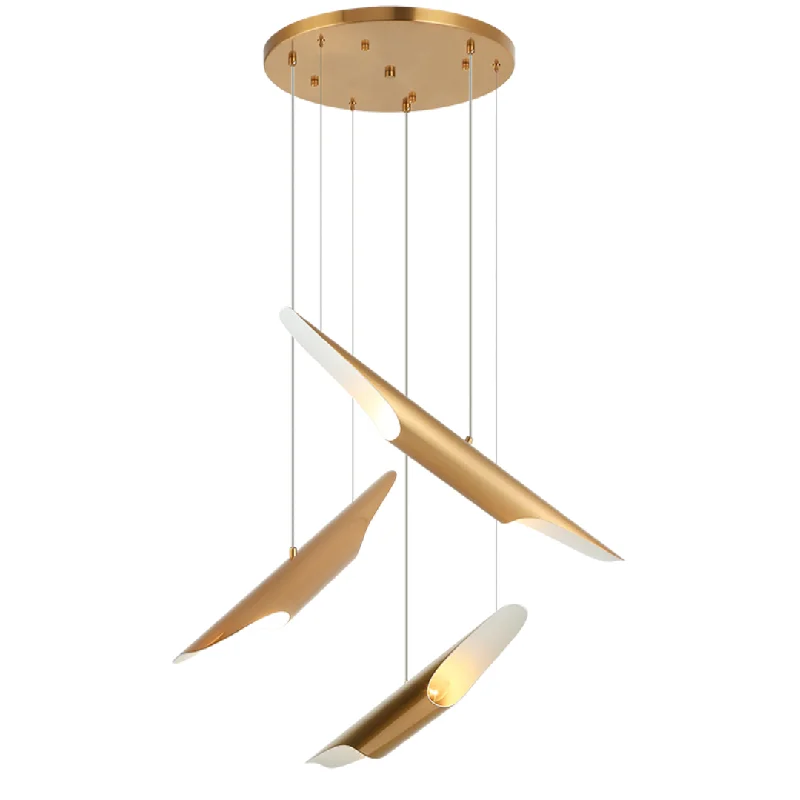 Chandeliers with Adjustable Height for Custom InstallationChandeliers with Adjustable Height for Custom InstallationStylus 3 Light Pendant Chandeliers with Adjustable Height for Custom InstallationChandeliers with Adjustable Height for Custom InstallationStylus 3 Light Pendant