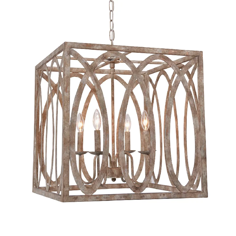 Art Deco Chandeliers for a Retro - Glam LookArt Deco Chandeliers for a Retro - Glam LookTerracotta Designs Palma H7122P-4 Chandelier Light - Washed White Art Deco Chandeliers for a Retro - Glam LookArt Deco Chandeliers for a Retro - Glam LookTerracotta Designs Palma H7122P-4 Chandelier Light - Washed White