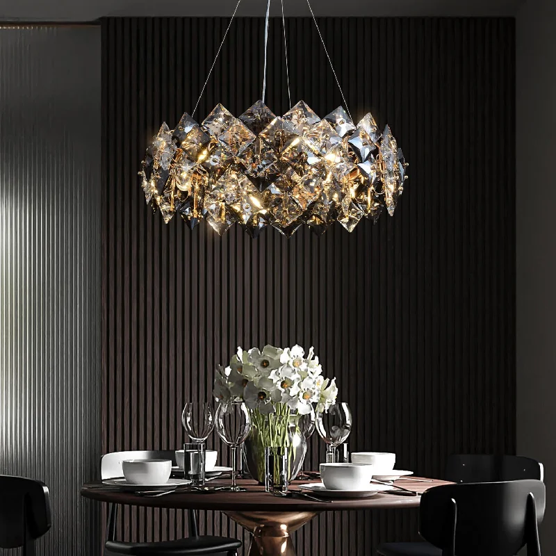 Chandeliers with Candle - Style Bulbs for a Classic AestheticChandeliers with Candle - Style Bulbs for a Classic AestheticModern Tiered Crystal Chandelier Chandeliers with Candle - Style Bulbs for a Classic AestheticChandeliers with Candle - Style Bulbs for a Classic AestheticModern Tiered Crystal Chandelier