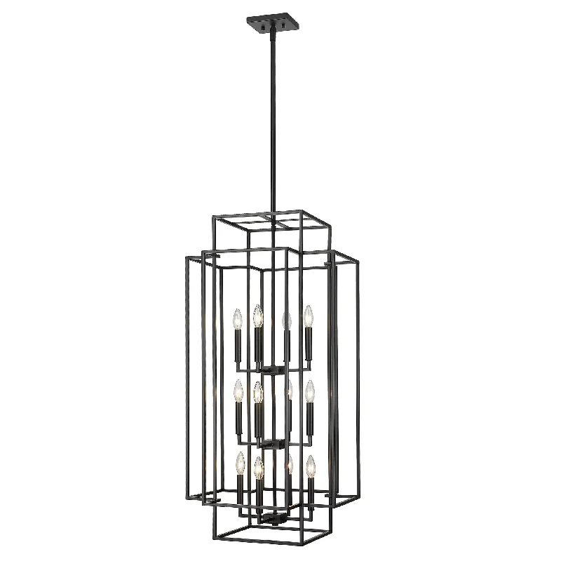 Chandeliers with Metal Frames in Silver FinishChandeliers with Metal Frames in Silver FinishTitania 12 Light 20 inch Matte Black Chandelier. Chandeliers with Metal Frames in Silver FinishChandeliers with Metal Frames in Silver FinishTitania 12 Light 20 inch Matte Black Chandelier.