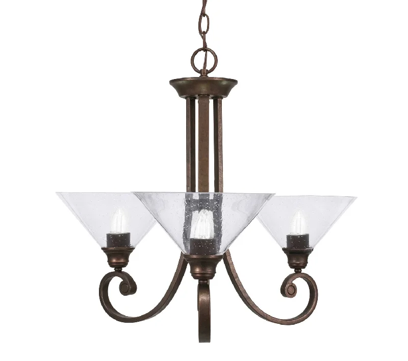 Modern Crystal Chandeliers for Contemporary HomesModern Crystal Chandeliers for Contemporary HomesToltec Curl 253-BRZ-304 Chandelier Light - Bronze Modern Crystal Chandeliers for Contemporary HomesModern Crystal Chandeliers for Contemporary HomesToltec Curl 253-BRZ-304 Chandelier Light - Bronze