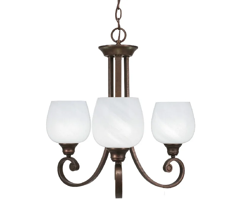 Chandeliers for Dining Rooms to Set the Mood for MealsChandeliers for Dining Rooms to Set the Mood for MealsToltec Curl 253-BRZ-4811 Chandelier Light - Bronze Chandeliers for Dining Rooms to Set the Mood for MealsChandeliers for Dining Rooms to Set the Mood for MealsToltec Curl 253-BRZ-4811 Chandelier Light - Bronze