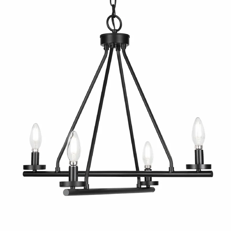 Chandeliers with Candle - Style Bulbs for a Classic AestheticChandeliers with Candle - Style Bulbs for a Classic AestheticToltec Trinity 2804-mb Chandelier Light - Matte Black Chandeliers with Candle - Style Bulbs for a Classic AestheticChandeliers with Candle - Style Bulbs for a Classic AestheticToltec Trinity 2804-mb Chandelier Light - Matte Black
