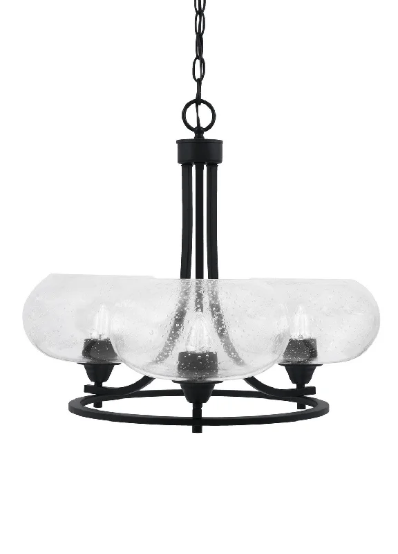 Chandeliers with Pendant Lights for a Stylish LookChandeliers with Pendant Lights for a Stylish LookToltec Paramount 3403-MB-204 Chandelier Light - Matte Black Chandeliers with Pendant Lights for a Stylish LookChandeliers with Pendant Lights for a Stylish LookToltec Paramount 3403-MB-204 Chandelier Light - Matte Black