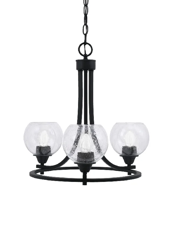 Chandeliers with Candle - Style Bulbs for a Classic AestheticChandeliers with Candle - Style Bulbs for a Classic AestheticToltec Paramount 3403-MB-4100 Chandelier Light - Matte Black Chandeliers with Candle - Style Bulbs for a Classic AestheticChandeliers with Candle - Style Bulbs for a Classic AestheticToltec Paramount 3403-MB-4100 Chandelier Light - Matte Black