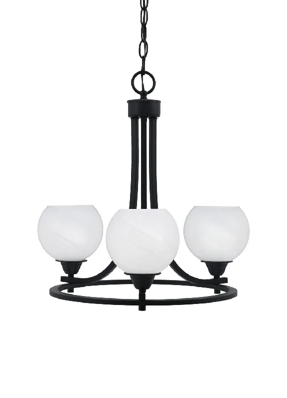 Chandeliers with Murano Glass for a High - End Artistic TouchChandeliers with Murano Glass for a High - End Artistic TouchToltec Paramount 3403-MB-4101 Chandelier Light - Matte Black Chandeliers with Murano Glass for a High - End Artistic TouchChandeliers with Murano Glass for a High - End Artistic TouchToltec Paramount 3403-MB-4101 Chandelier Light - Matte Black