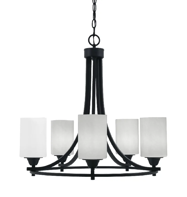 Incandescent Chandeliers for a Warm and Traditional GlowIncandescent Chandeliers for a Warm and Traditional GlowToltec Paramount 3405-MB-3001 Chandelier Light - Matte Black Incandescent Chandeliers for a Warm and Traditional GlowIncandescent Chandeliers for a Warm and Traditional GlowToltec Paramount 3405-MB-3001 Chandelier Light - Matte Black