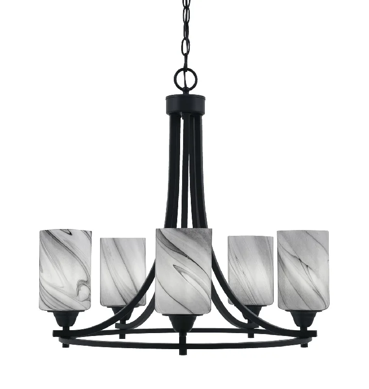Chandeliers with Adjustable Height for Custom InstallationChandeliers with Adjustable Height for Custom InstallationToltec Paramount 3405-MB-3009 Chandelier Light - Matte Black Chandeliers with Adjustable Height for Custom InstallationChandeliers with Adjustable Height for Custom InstallationToltec Paramount 3405-MB-3009 Chandelier Light - Matte Black