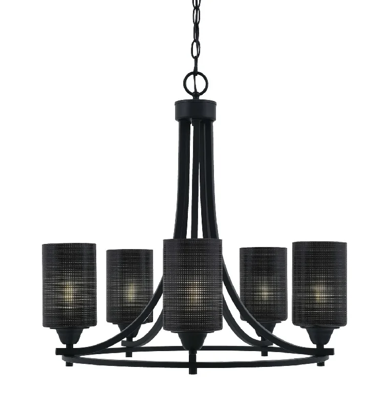 Victorian - Inspired Chandeliers with Ornate DetailsVictorian - Inspired Chandeliers with Ornate DetailsToltec Paramount 3405-MB-4069 Chandelier Light - Matte Black Victorian - Inspired Chandeliers with Ornate DetailsVictorian - Inspired Chandeliers with Ornate DetailsToltec Paramount 3405-MB-4069 Chandelier Light - Matte Black