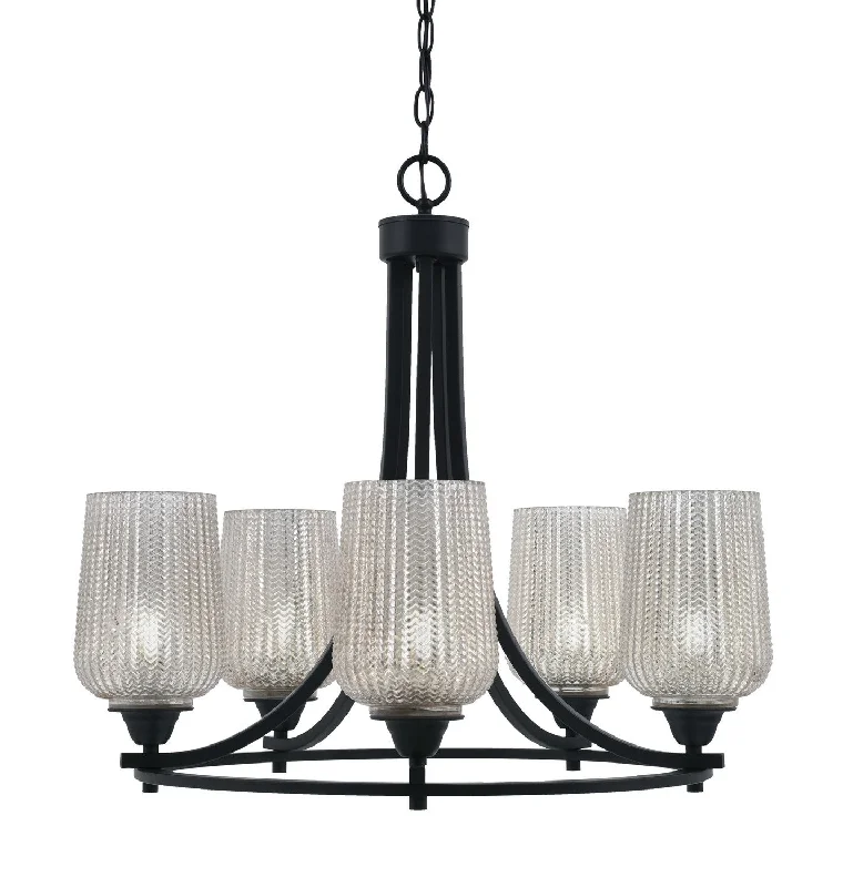 Chandeliers with Dimmable Lights for Ambiance ControlChandeliers with Dimmable Lights for Ambiance ControlToltec Paramount 3405-MB-4253 Chandelier Light - Matte Black Chandeliers with Dimmable Lights for Ambiance ControlChandeliers with Dimmable Lights for Ambiance ControlToltec Paramount 3405-MB-4253 Chandelier Light - Matte Black