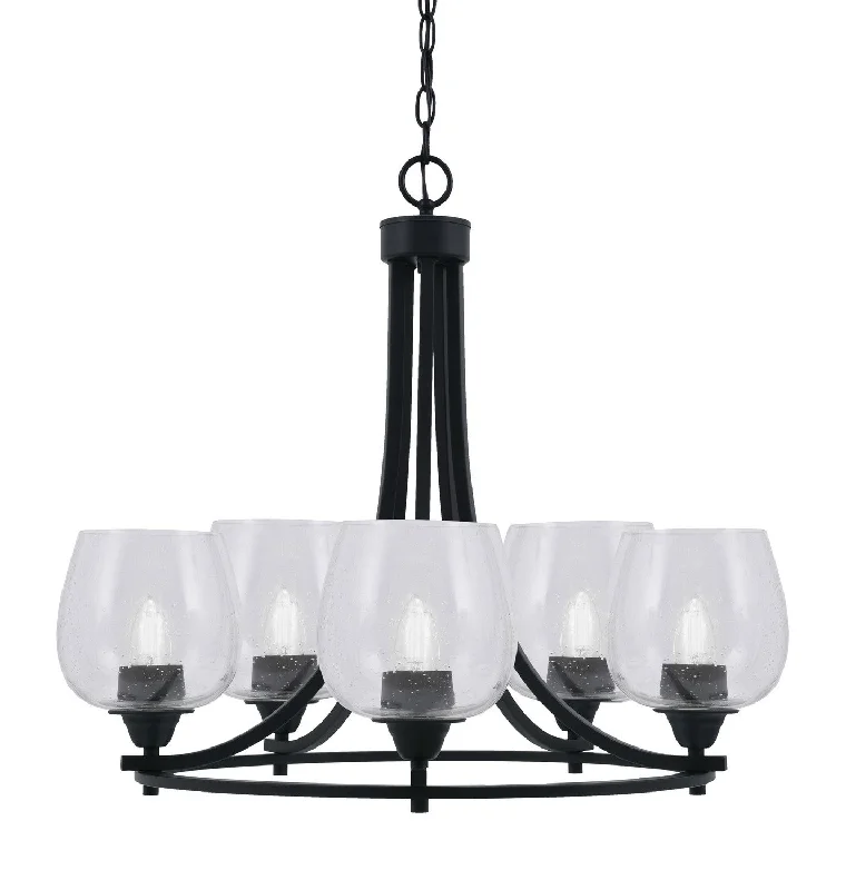 Incandescent Chandeliers for a Warm and Traditional GlowIncandescent Chandeliers for a Warm and Traditional GlowToltec Paramount 3405-MB-4810 Chandelier Light - Matte Black Incandescent Chandeliers for a Warm and Traditional GlowIncandescent Chandeliers for a Warm and Traditional GlowToltec Paramount 3405-MB-4810 Chandelier Light - Matte Black