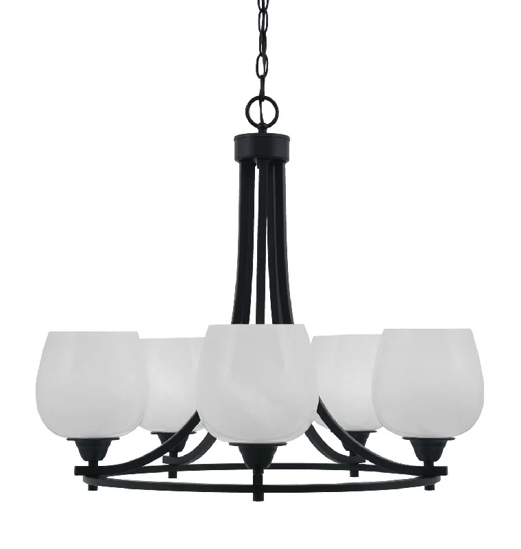 Art Deco Chandeliers for a Retro - Glam LookArt Deco Chandeliers for a Retro - Glam LookToltec Paramount 3405-MB-4811 Chandelier Light - Matte Black Art Deco Chandeliers for a Retro - Glam LookArt Deco Chandeliers for a Retro - Glam LookToltec Paramount 3405-MB-4811 Chandelier Light - Matte Black