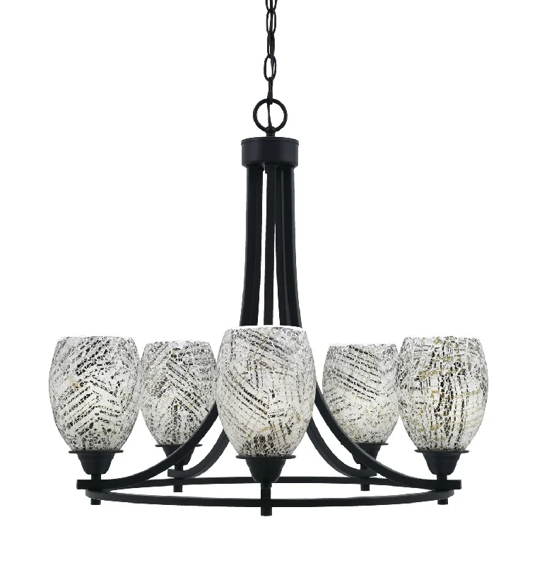 Chandeliers with Adjustable Height for Custom InstallationChandeliers with Adjustable Height for Custom InstallationToltec Paramount 3405-MB-5054 Chandelier Light - Matte Black Chandeliers with Adjustable Height for Custom InstallationChandeliers with Adjustable Height for Custom InstallationToltec Paramount 3405-MB-5054 Chandelier Light - Matte Black