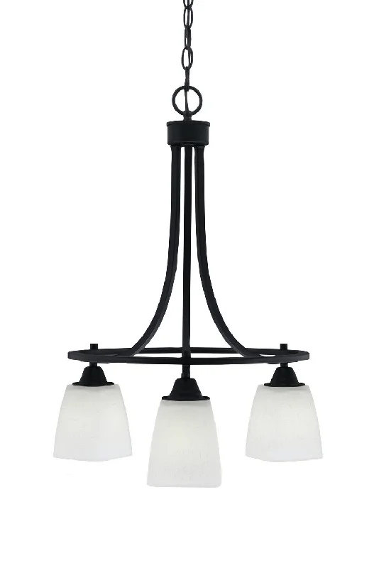 LED Chandeliers for Energy - Efficient LightingLED Chandeliers for Energy - Efficient LightingToltec Paramount 3413-MB-460 Chandelier Light - Matte Black LED Chandeliers for Energy - Efficient LightingLED Chandeliers for Energy - Efficient LightingToltec Paramount 3413-MB-460 Chandelier Light - Matte Black