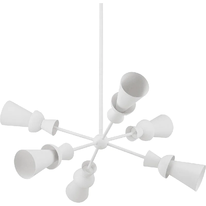 LED Chandeliers for Energy - Efficient LightingLED Chandeliers for Energy - Efficient LightingFlorence 6-Light Chandelier