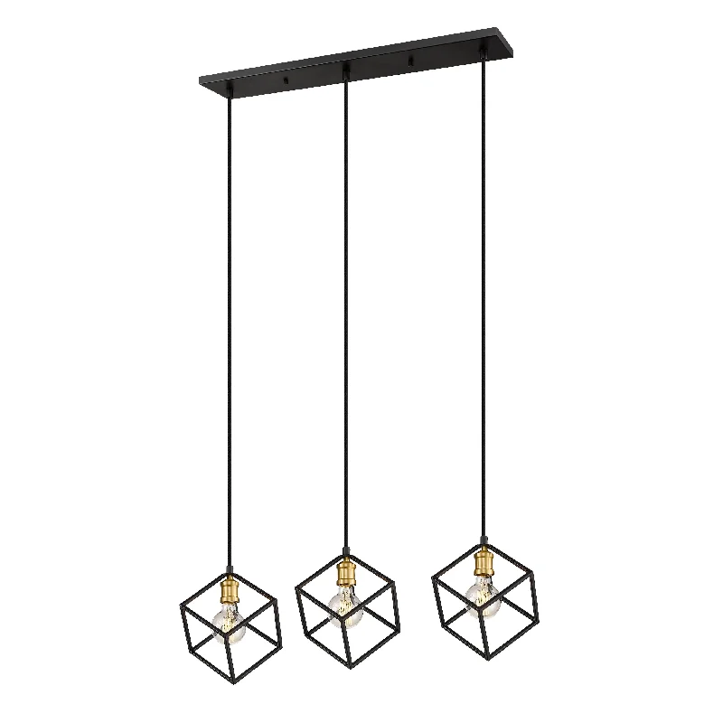 Chandeliers with Venetian Glass for a Luxurious LookChandeliers with Venetian Glass for a Luxurious LookVertical 3 Light Bronze and Olde Brass Linear Chandelier. Chandeliers with Venetian Glass for a Luxurious LookChandeliers with Venetian Glass for a Luxurious LookVertical 3 Light Bronze and Olde Brass Linear Chandelier.