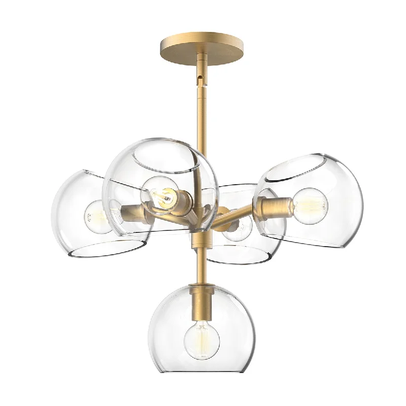 Chandeliers for High Ceilings to Fill Vertical SpaceChandeliers for High Ceilings to Fill Vertical SpaceWillow Chandeliers