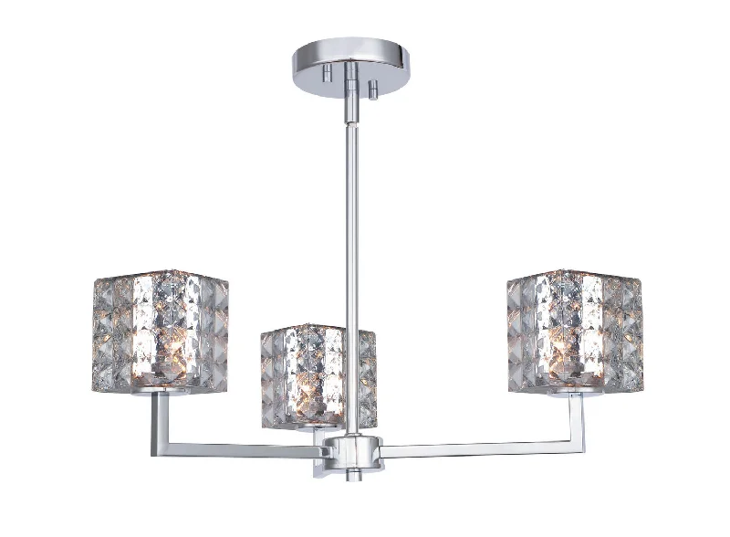 Incandescent Chandeliers for a Warm and Traditional GlowIncandescent Chandeliers for a Warm and Traditional GlowWoodbridge Elise 21013CHR-C80414 Chandelier Light - Chrome Incandescent Chandeliers for a Warm and Traditional GlowIncandescent Chandeliers for a Warm and Traditional GlowWoodbridge Elise 21013CHR-C80414 Chandelier Light - Chrome