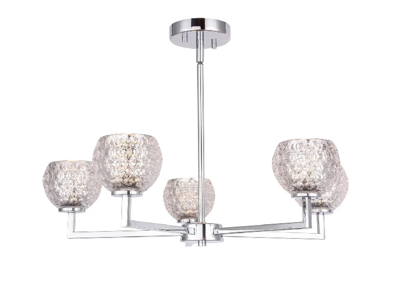 Chandeliers with Adjustable Arms for Directional LightingChandeliers with Adjustable Arms for Directional LightingWoodbridge Elise 21015CHR-C00514 Chandelier Light - Chrome Chandeliers with Adjustable Arms for Directional LightingChandeliers with Adjustable Arms for Directional LightingWoodbridge Elise 21015CHR-C00514 Chandelier Light - Chrome