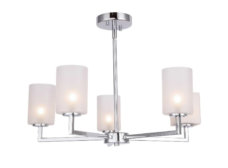 Chandeliers with Murano Glass for a High - End Artistic TouchChandeliers with Murano Glass for a High - End Artistic TouchWoodbridge Elise 21015CHR-C10455 Chandelier Light - Chrome Chandeliers with Murano Glass for a High - End Artistic TouchChandeliers with Murano Glass for a High - End Artistic TouchWoodbridge Elise 21015CHR-C10455 Chandelier Light - Chrome