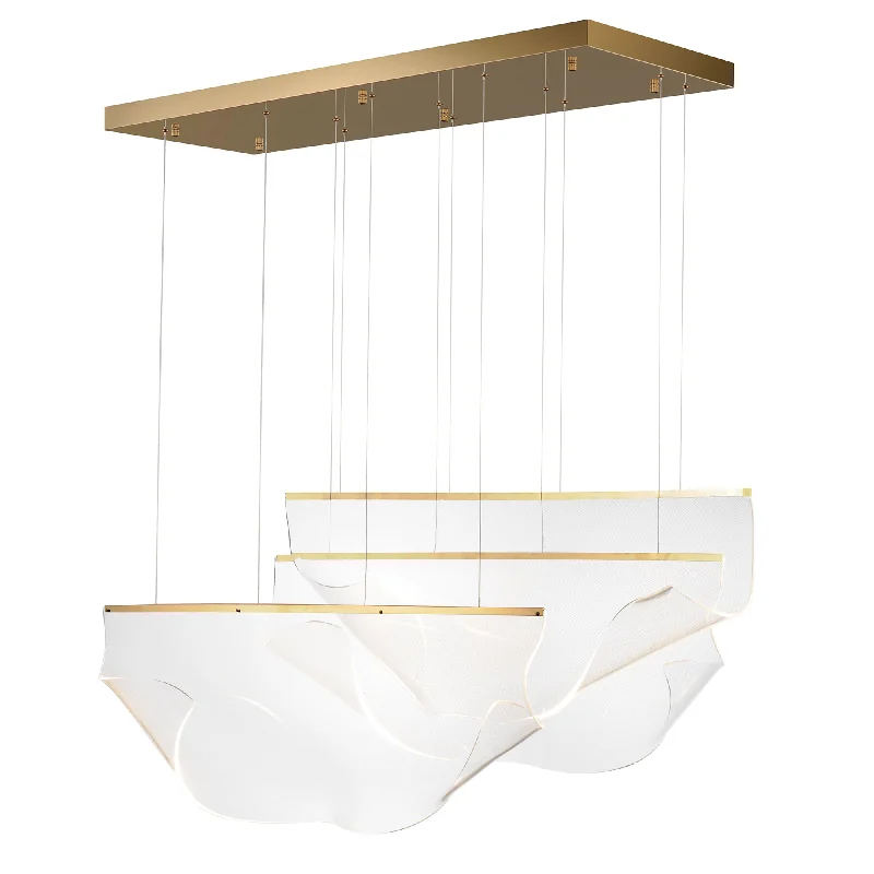 Chandeliers with Adjustable Arms for Directional LightingChandeliers with Adjustable Arms for Directional LightingRinkle Multi-Light Pendant Chandeliers with Adjustable Arms for Directional LightingChandeliers with Adjustable Arms for Directional LightingRinkle Multi-Light Pendant