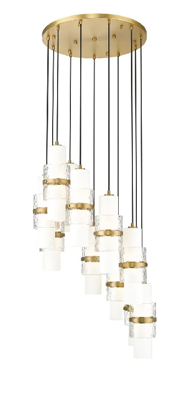 Chandeliers with Frosted Glass for a Softer Light DiffusionChandeliers with Frosted Glass for a Softer Light DiffusionCayden 11 Light Chandelier Chandeliers with Frosted Glass for a Softer Light DiffusionChandeliers with Frosted Glass for a Softer Light DiffusionCayden 11 Light Chandelier