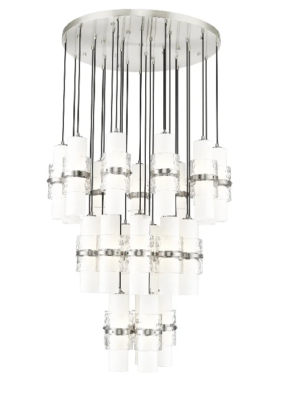 Chandeliers with Colored Glass for a Splash of ColorChandeliers with Colored Glass for a Splash of ColorCayden 27 Light Chandelier Chandeliers with Colored Glass for a Splash of ColorChandeliers with Colored Glass for a Splash of ColorCayden 27 Light Chandelier
