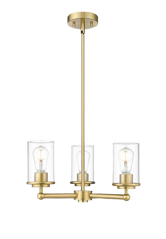 Chandeliers with Frosted Glass for a Softer Light DiffusionChandeliers with Frosted Glass for a Softer Light DiffusionThayer Three Light Chandelier Chandeliers with Frosted Glass for a Softer Light DiffusionChandeliers with Frosted Glass for a Softer Light DiffusionThayer Three Light Chandelier