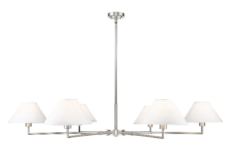 LED Chandeliers for Energy - Efficient LightingLED Chandeliers for Energy - Efficient LightingLeila Six Light Chandelier LED Chandeliers for Energy - Efficient LightingLED Chandeliers for Energy - Efficient LightingLeila Six Light Chandelier