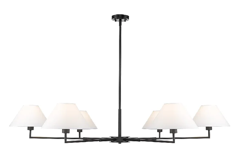Modern Crystal Chandeliers for Contemporary HomesModern Crystal Chandeliers for Contemporary HomesLeila Six Light Chandelier Modern Crystal Chandeliers for Contemporary HomesModern Crystal Chandeliers for Contemporary HomesLeila Six Light Chandelier