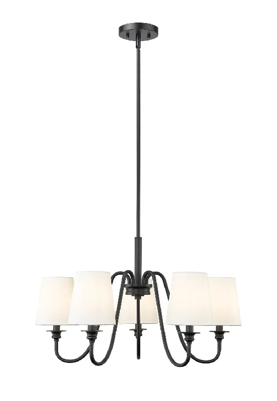 Chandeliers with Murano Glass for a High - End Artistic TouchChandeliers with Murano Glass for a High - End Artistic TouchGianna Five Light Chandelier
