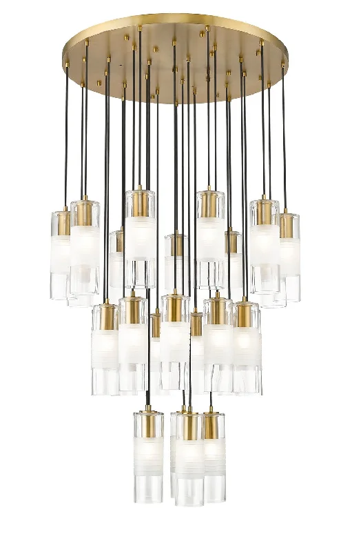 Mid - Century Modern Chandeliers for Vintage AppealMid - Century Modern Chandeliers for Vintage AppealAlton 27 Light Chandelier