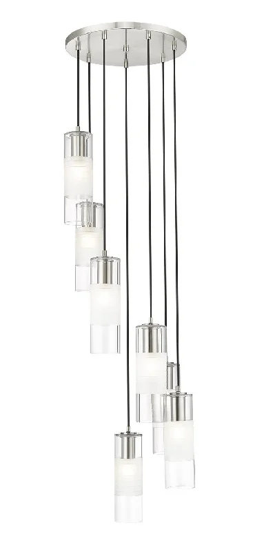 Incandescent Chandeliers for a Warm and Traditional GlowIncandescent Chandeliers for a Warm and Traditional GlowAlton Seven Light Chandelier