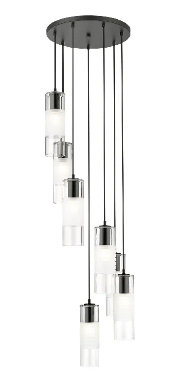 Mini Chandeliers for Adding Charm to Small SpacesMini Chandeliers for Adding Charm to Small SpacesAlton Seven Light Chandelier