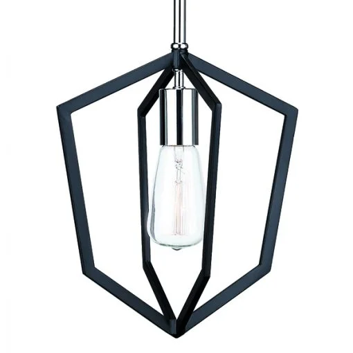 Chinese - Style Ceiling Lights with Red Lantern - Inspired DesignsChinese - Style Ceiling Lights with Red Lantern - Inspired Designs255-901/BLK/CHR Chinese - Style Ceiling Lights with Red Lantern - Inspired DesignsChinese - Style Ceiling Lights with Red Lantern - Inspired Designs255-901/BLK/CHR